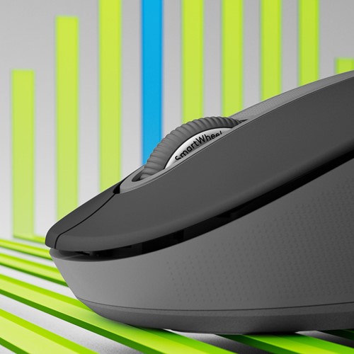 Logitech Signature M650 Draadloze Muis-2