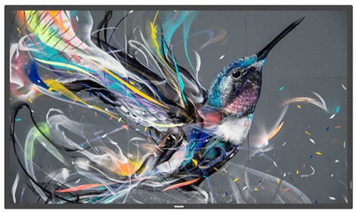 Philips 32BDL3511Q/00 beeldkrant Digitaal A-kaart 81,3 cm (32") 350 cd/m² Full HD Zwart 18/7