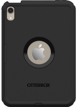 OtterBox Defender 21,1 cm (8.3") Hoes Zwart