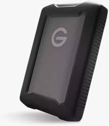 SanDisk G-DRIVE ArmorATD externe harde schijf 2 TB Grijs