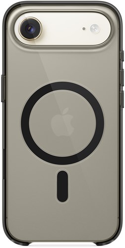 Apple MGH24ZM/A mobiele telefoon behuizingen 16,5 cm (6.5") Hoes Zwart, Doorschijnend-3