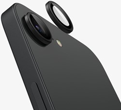Spigen Optik Pro EZ Fit Cameralensbeschermer Apple 2 stuk(s)