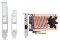 QNAP QM2 CARD interfacekaart/-adapter Intern PCIe