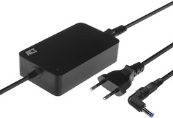 ACT AC2055 netvoeding & inverter Binnen 65 W Zwart