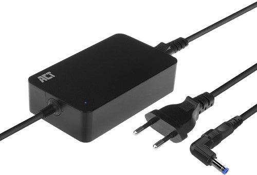 ACT AC2055 netvoeding & inverter Binnen 65 W Zwart