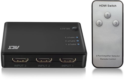 ACT AC7845 video switch HDMI