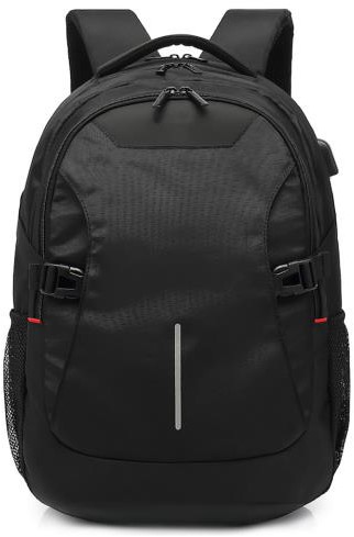 ACT AC8530 notebooktas 39,6 cm (15.6") Rugzak Zwart