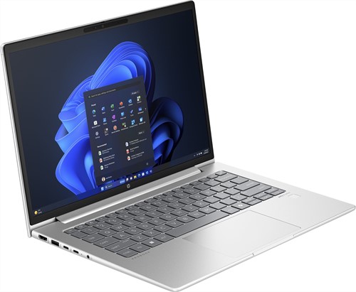 HP ProBook 440 G11 Intel Core Ultra 7 155U Laptop 35,6 cm (14") WUXGA 16 GB DDR5-SDRAM 512 GB SSD Wi-Fi 6E (802.11ax) Windows 11 Pro Zilver