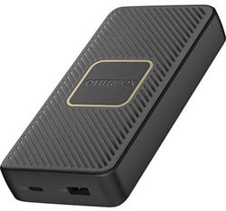 OtterBox Fast Charge Qi Wireless 15000 mAh Draadloos opladen Zwart