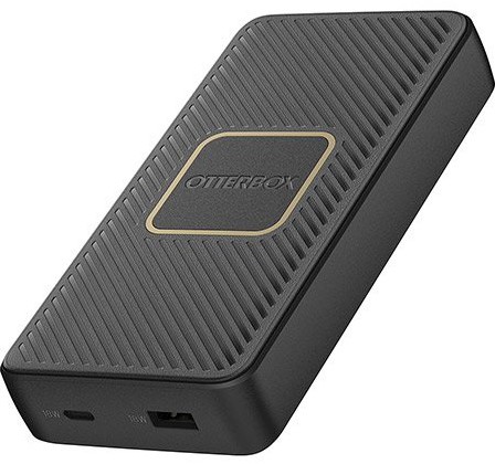 OtterBox Fast Charge Qi Wireless 15000 mAh Draadloos opladen Zwart