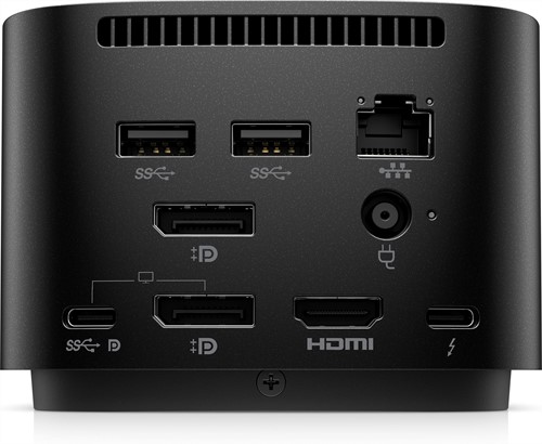 HP Thunderbolt dock 120W-3