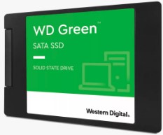 Western Digital Green WD 2.5" 1000 GB SATA III SLC