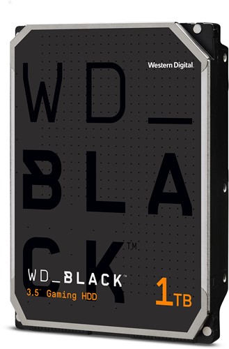 Western Digital WD_BLACK 3.5" 8 TB SATA