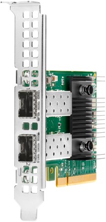 Hewlett Packard Enterprise P42044-B21 netwerkkaart Intern Fiber 25000 Mbit/s