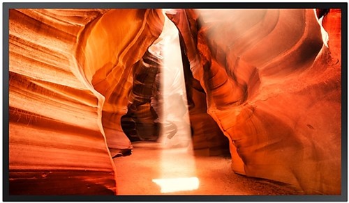 Samsung OM55N-DS Digitale signage flatscreen 139,7 cm (55") VA Wifi 3000 cd/m² Full HD Zwart