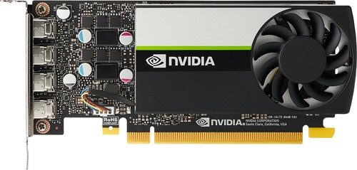 HP NVIDIA T1000 8 GB GDDR6 5Z7D8AA-3