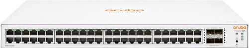 Hewlett Packard Enterprise Aruba Instant On 1830 48G 4SFP Managed L2 Gigabit Ethernet (10/100/1000) 1U