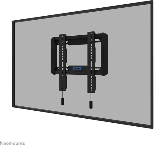 Neomounts WL30-550BL12 TV-beugel wand 24-65" - ultra-vlak - Easy Install