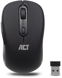 ACT AC5125 muis Rechtshandig RF Draadloos Optisch 1600 DPI