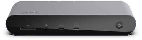 Belkin Thunderbolt 4 Dock Pro Bedraad Zwart
