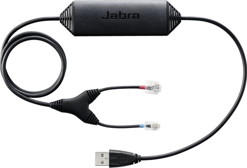 Jabra 14201-30 hoofdtelefoon accessoire EHS-adapter