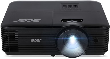 Acer Essential X1128i beamer/projector 4500 ANSI lumens DLP SVGA (800x600) Zwart