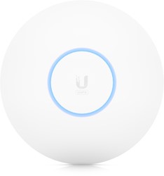 Ubiquiti Networks U6-PRO draadloos toegangspunt (WAP) 4800 Mbit/s Wit Power over Ethernet (PoE)