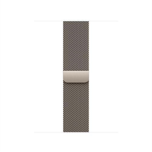 Apple MAXK4ZM/A slimme draagbare accessoire Band Titanium Roestvrijstaal
