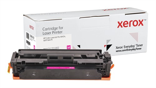 Everyday Magenta Toner vervangt de HP 415A (W2033A), Standaard rendement-3