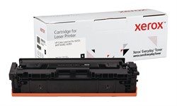Everyday Zwart Toner vervangt de HP 207X (W2210X), Hoog rendement