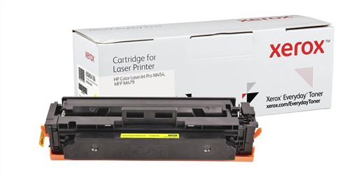 Everyday Geel Toner vervangt de HP 415A (W2032A), Standaard rendement-3