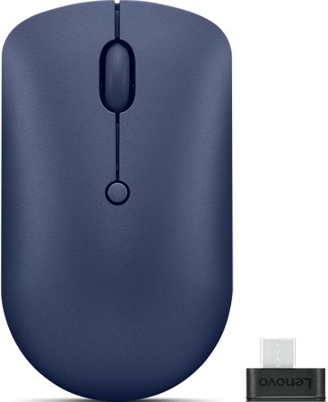 Lenovo 540 muis Kantoor Ambidextrous RF Draadloos Optisch 2400 DPI