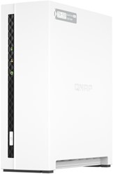 QNAP TS-133 data-opslag-server NAS Tower Cortex-A55 2 GB DDR4 0 TB QNAP Turbo System Wit
