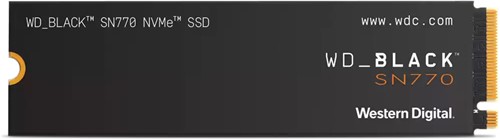 Western Digital Black SN770 M.2 1 TB PCI Express 4.0 NVMe