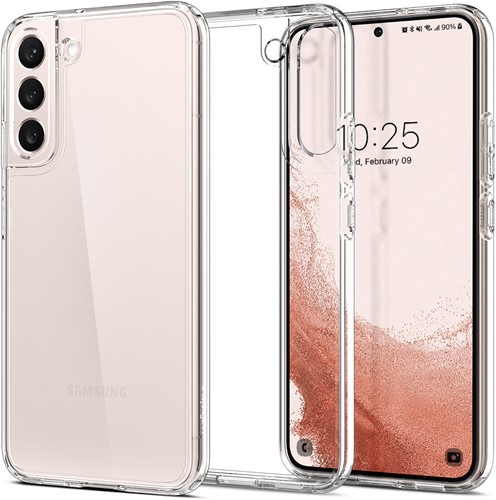 Spigen ACS03988 mobiele telefoon behuizingen 15,5 cm (6.1") Hoes Transparant
