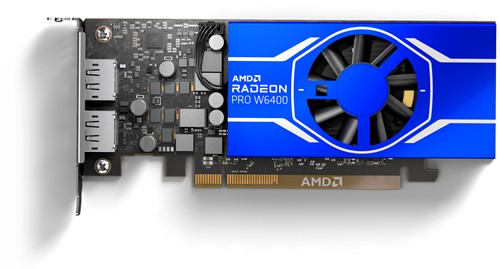 AMD PRO W6400 Radeon PRO W6400 4 GB GDDR6