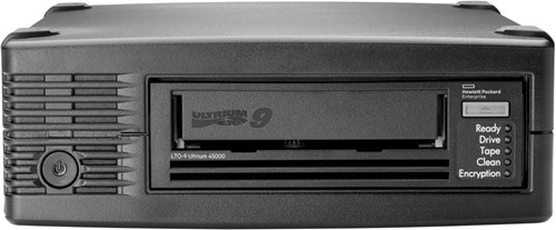 Hewlett Packard Enterprise BC042A back-up-opslagapparaat Opslagschijf Tapecassette LTO