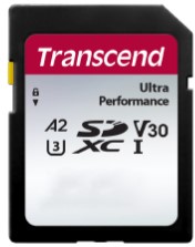 Transcend SDXC 340S 256 GB UHS-I