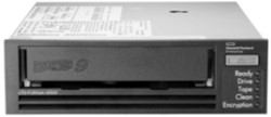 HPE BC040A back-up-opslagapparaat Opslagschijf Tapecassette LTO