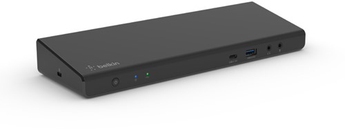 Belkin INC007vfBK Bedraad USB 3.2 Gen 1 (3.1 Gen 1) Type-C Zwart