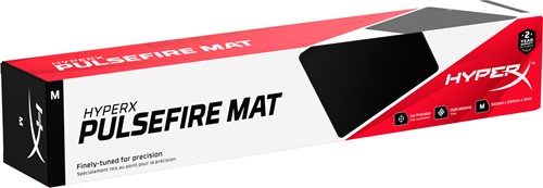 HyperX Pulsefire Mat - Gaming Mouse Pad - doek (M)-3