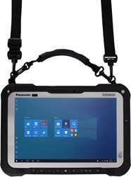 InfoCase Toughmate G2 Mobility Bundle 25,6 cm (10.1") Omhulsel