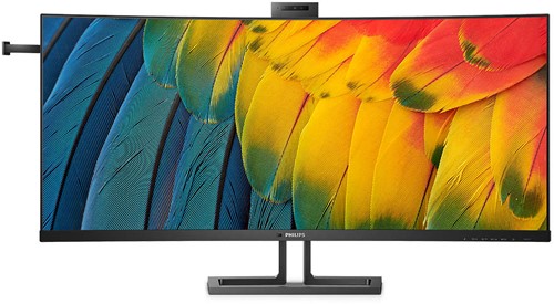 Philips 40B1U6903CH/00 computer monitor 100,8 cm (39.7") 5120 x 2160 Pixels 5K Ultra HD LCD Zwart
