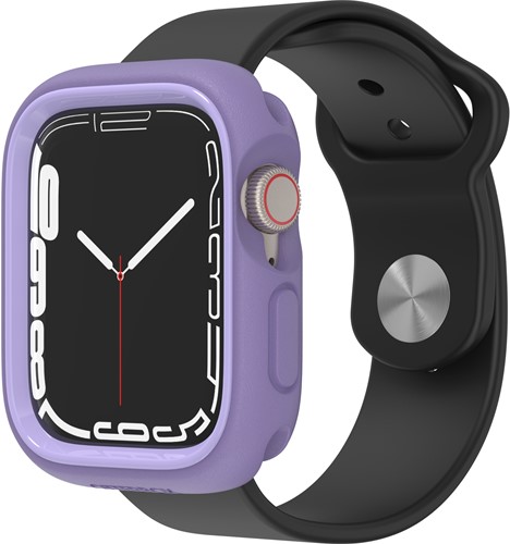 OtterBox Exo Edge Series voor Appe Watch 7/8 45mm, Reset Purple