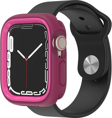 OtterBox Exo Edge Series voor Appe Watch 7/8 41mm, Renaissance Pink