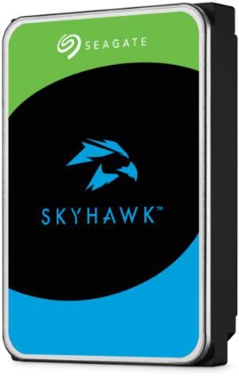 Seagate SkyHawk ST4000VX016 interne harde schijf 3.5" 4000 GB SATA III