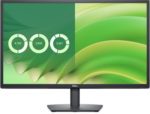 DELL E Series E2725H computer monitor 68,6 cm (27") 1920 x 1080 Pixels Full HD LED Zwart