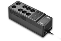 APC Back-UPS BE500G2-GR - Noodstroomvoeding 8x stopcontact, 500VA, 1 USB oplader, 1 USB datapoort-2