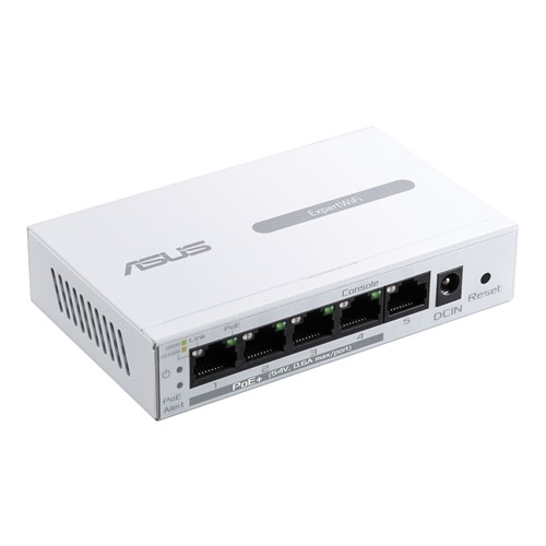 ASUS ExpertWiFi EBP15 Managed Gigabit Ethernet (10/100/1000) Power over Ethernet (PoE) Wit-2