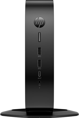 HP Elite t755 3 GHz Windows 11 IoT Enterprise 1,4 kg Zwart V2546